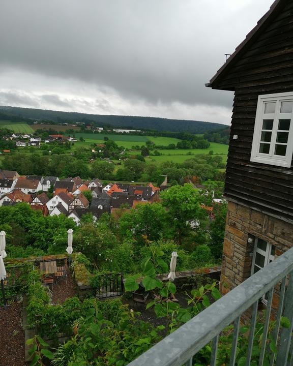 Cafe zur Krukenburg