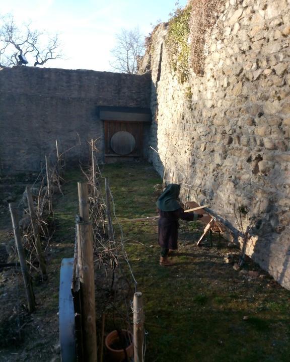 Burgschänke auf Schloss Alsbach